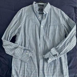 Nordstrom Button Down Dress Shirt